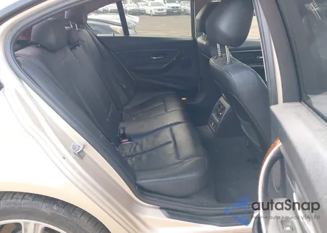 2014 BMW 320I xDrive from USA, damaged, VIN WBA3C3G52ENS67798